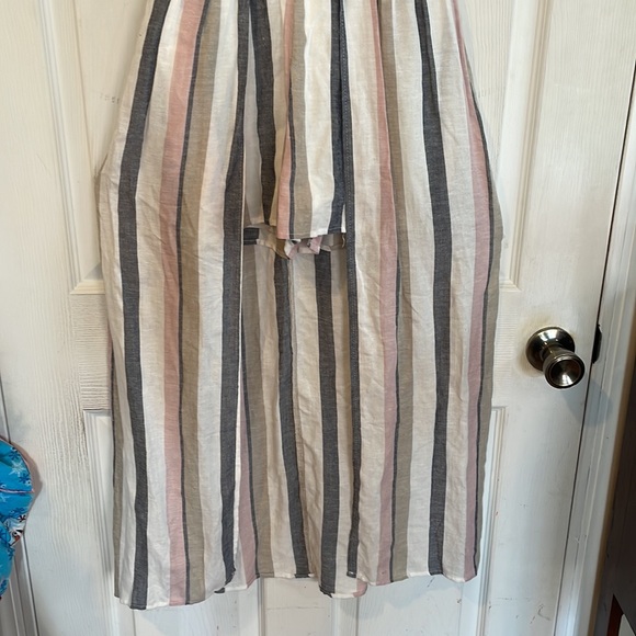 Poppies and Roses Size 14 Dress/Shorts - Picture 2 of 13